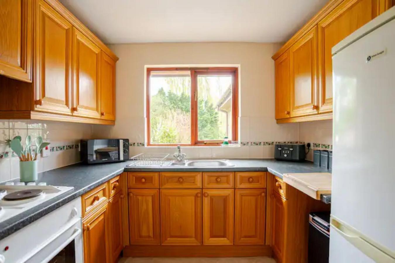Tanglewood Apartman West Ashton Kültér fotó